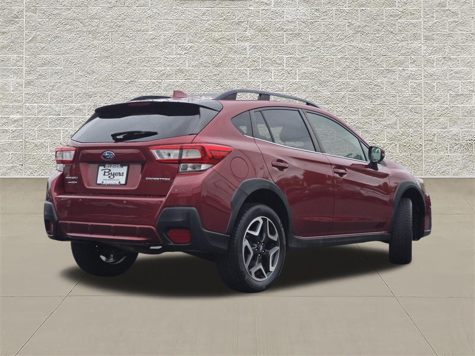 Used 2019 Subaru Crosstrek 2.0i Limited w/ Moonroof Package AWD/4WD image 7