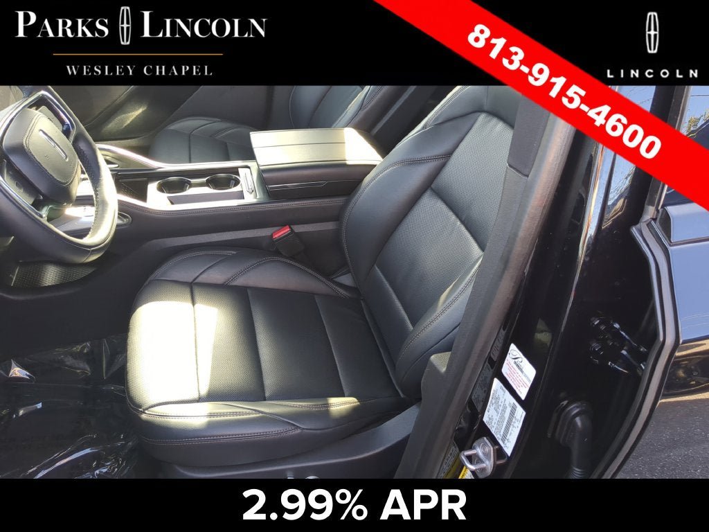 Certified 2024 Lincoln Nautilus Premier w/ Jet Appearance Package AWD/4WD image 18