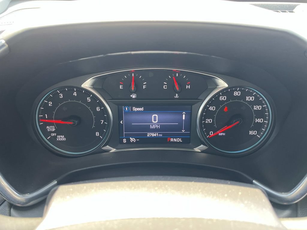 Used 2023 Chevrolet Equinox LT FWD image 36