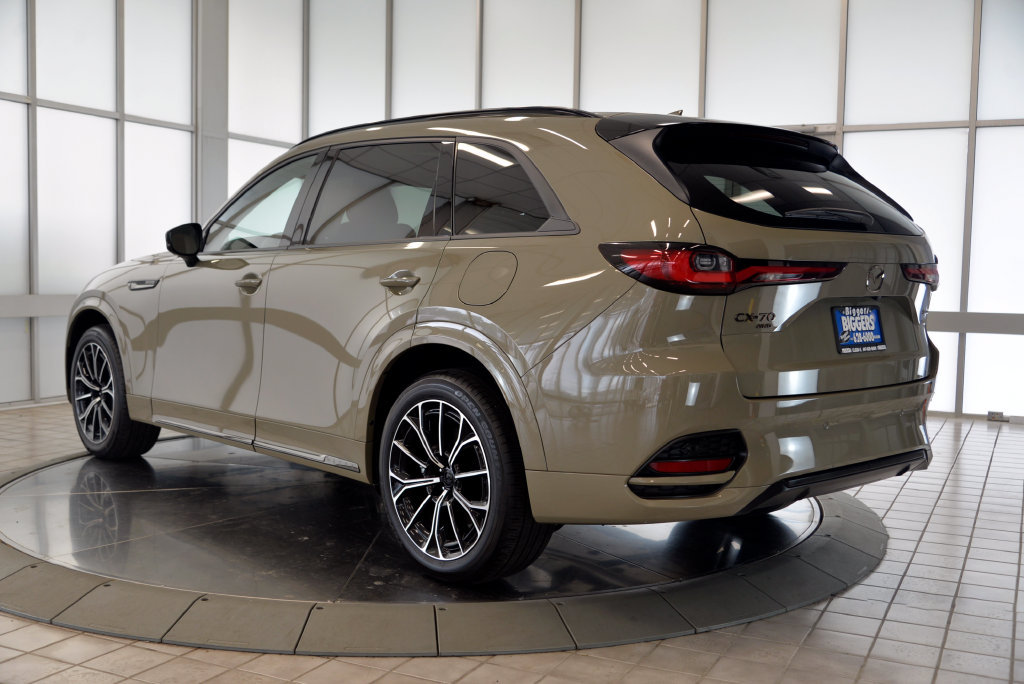 Certified 2026 MAZDA CX-70 3.3 Turbo S w/ Premium Plus AWD/4WD image 6