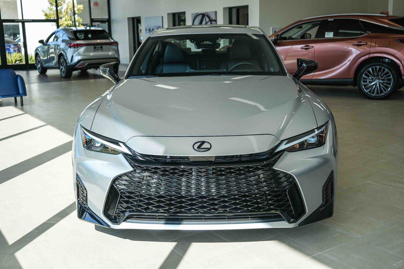 New 2026 Lexus IS 350 F Sport image 2