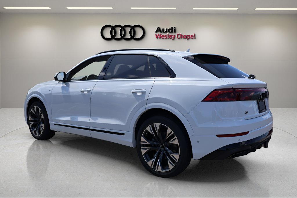 New 2026 Audi Q8 Premium Plus AWD/4WD image 3