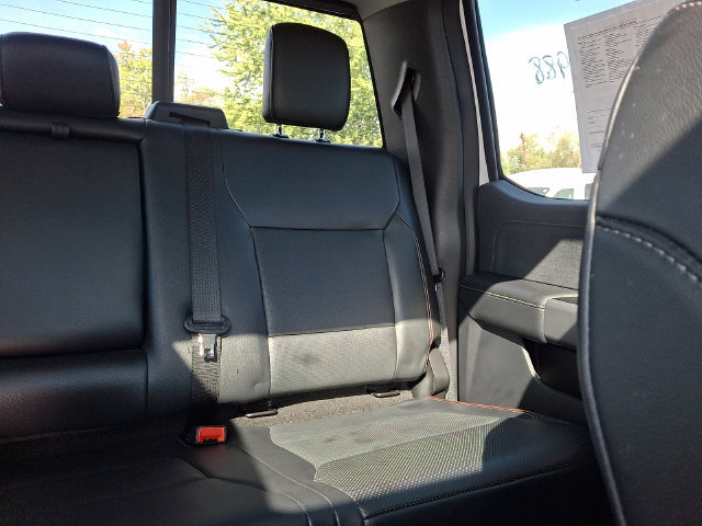 Certified 2024 Ford F250 Lariat w/ Lariat Ultimate Package AWD/4WD image 23