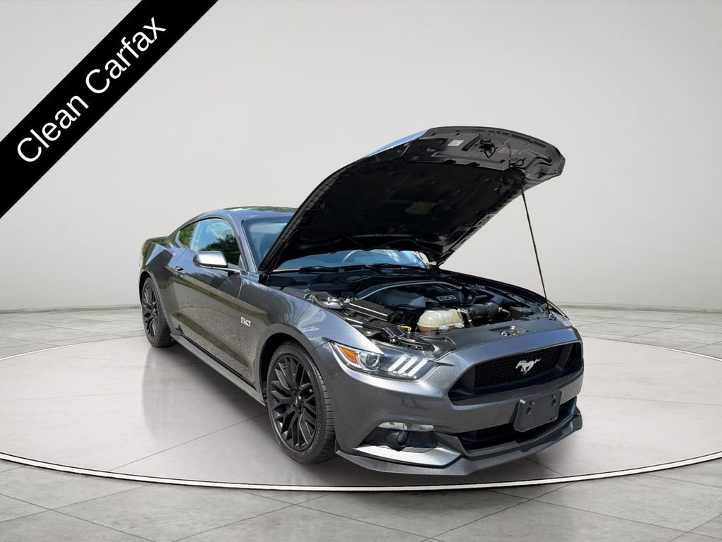 Used 2015 Ford Mustang GT w/ GT Performance Package RWD image 43