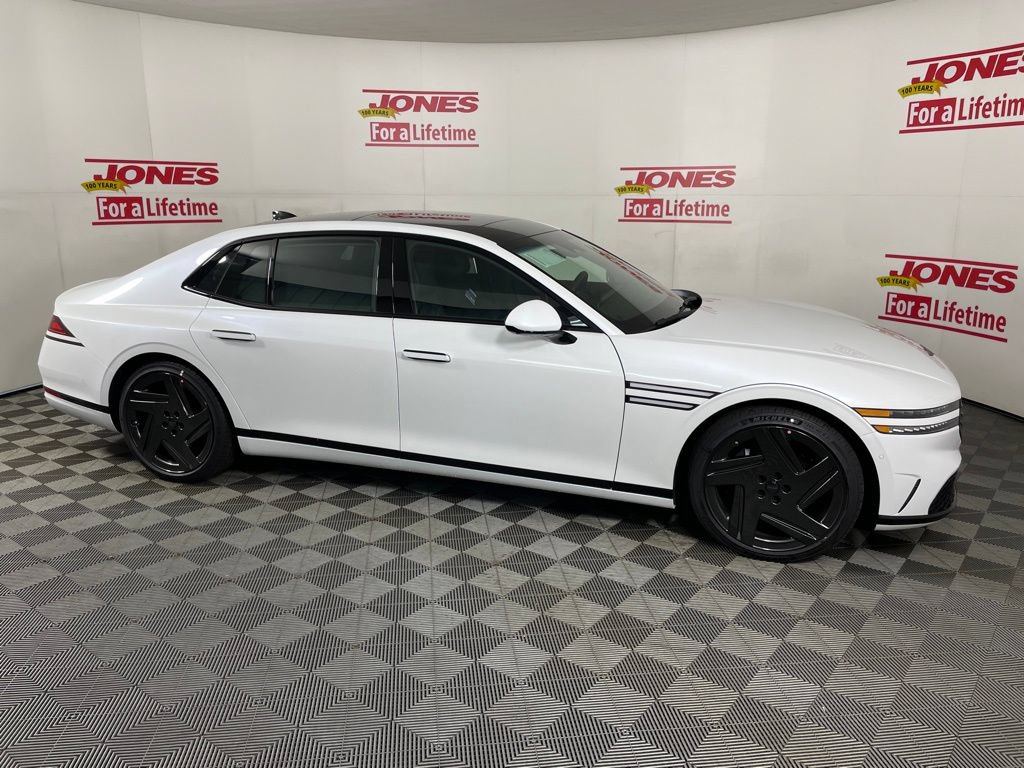 New 2026 Genesis G90 3.5T Prestige AWD/4WD image 16