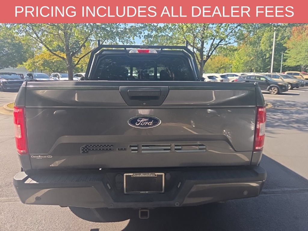Used 2019 Ford F150 XLT w/ Equipment Group 302A Luxury AWD/4WD image 14
