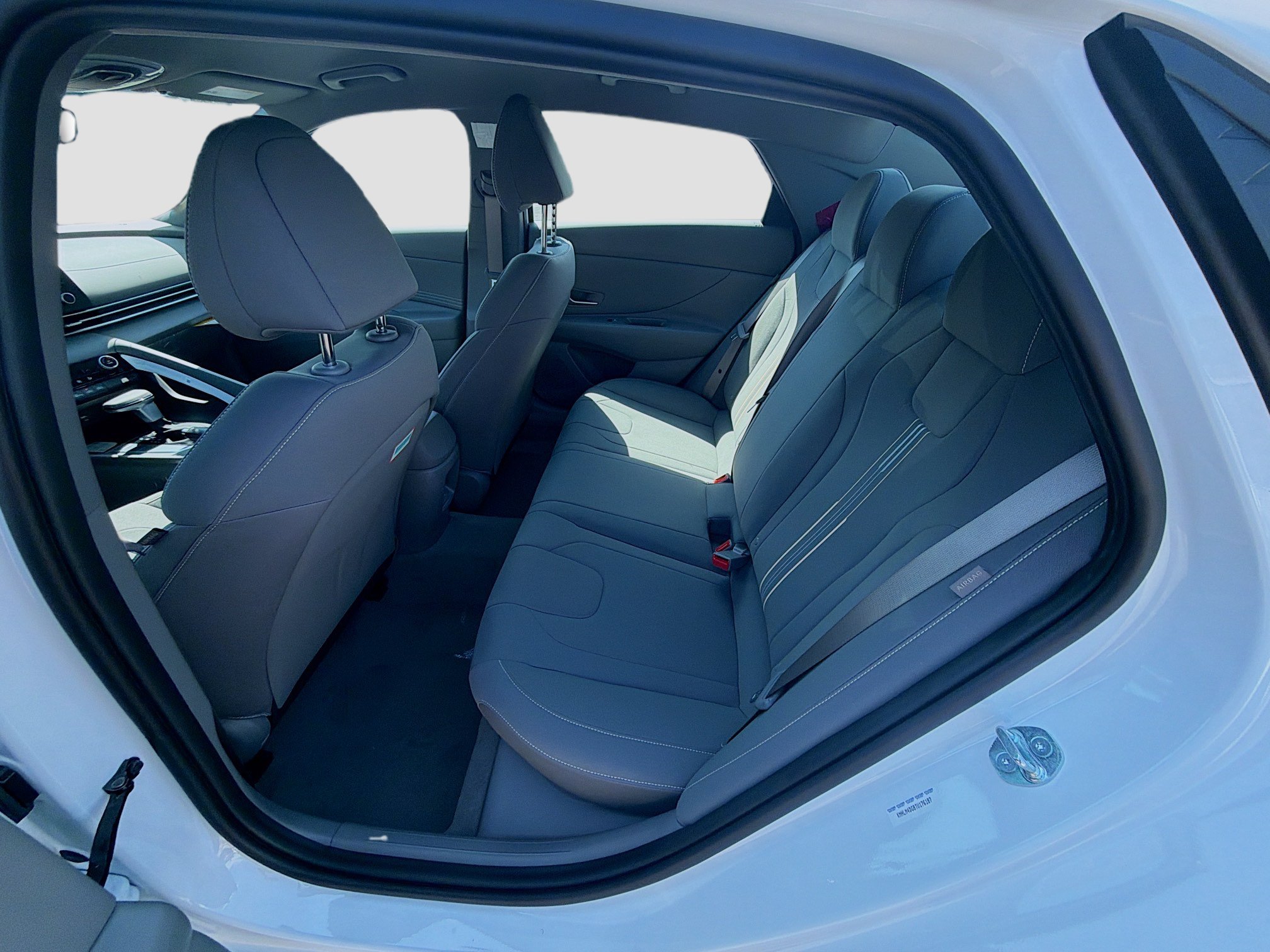 New 2026 Hyundai Elantra Sport w/ Cargo Package FWD image 17