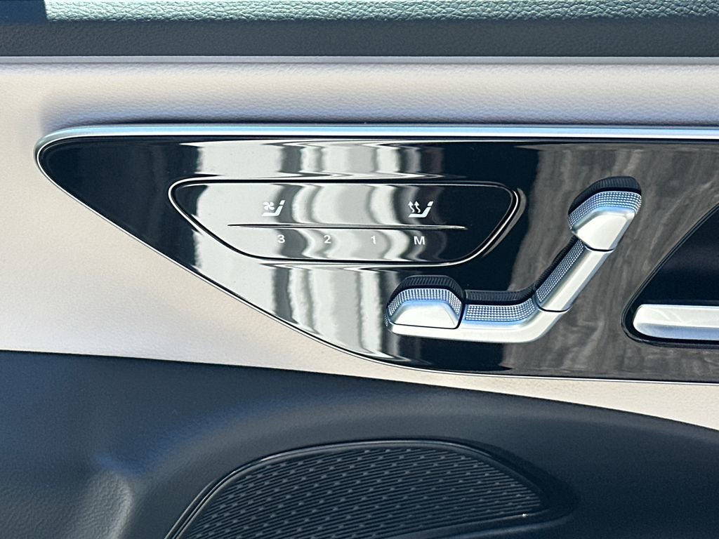 New 2026 Mercedes-Benz E 450 4MATIC Sedan image 16