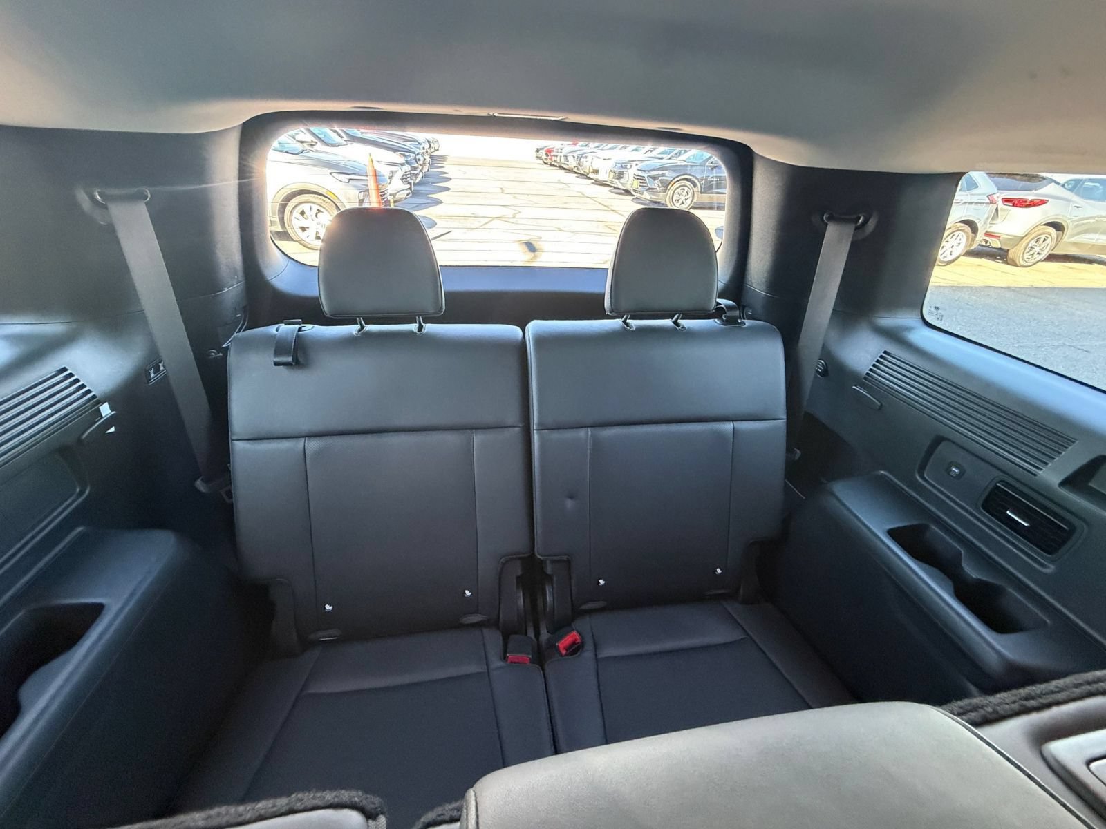 Used 2026 Hyundai Santa Fe SEL FWD image 29