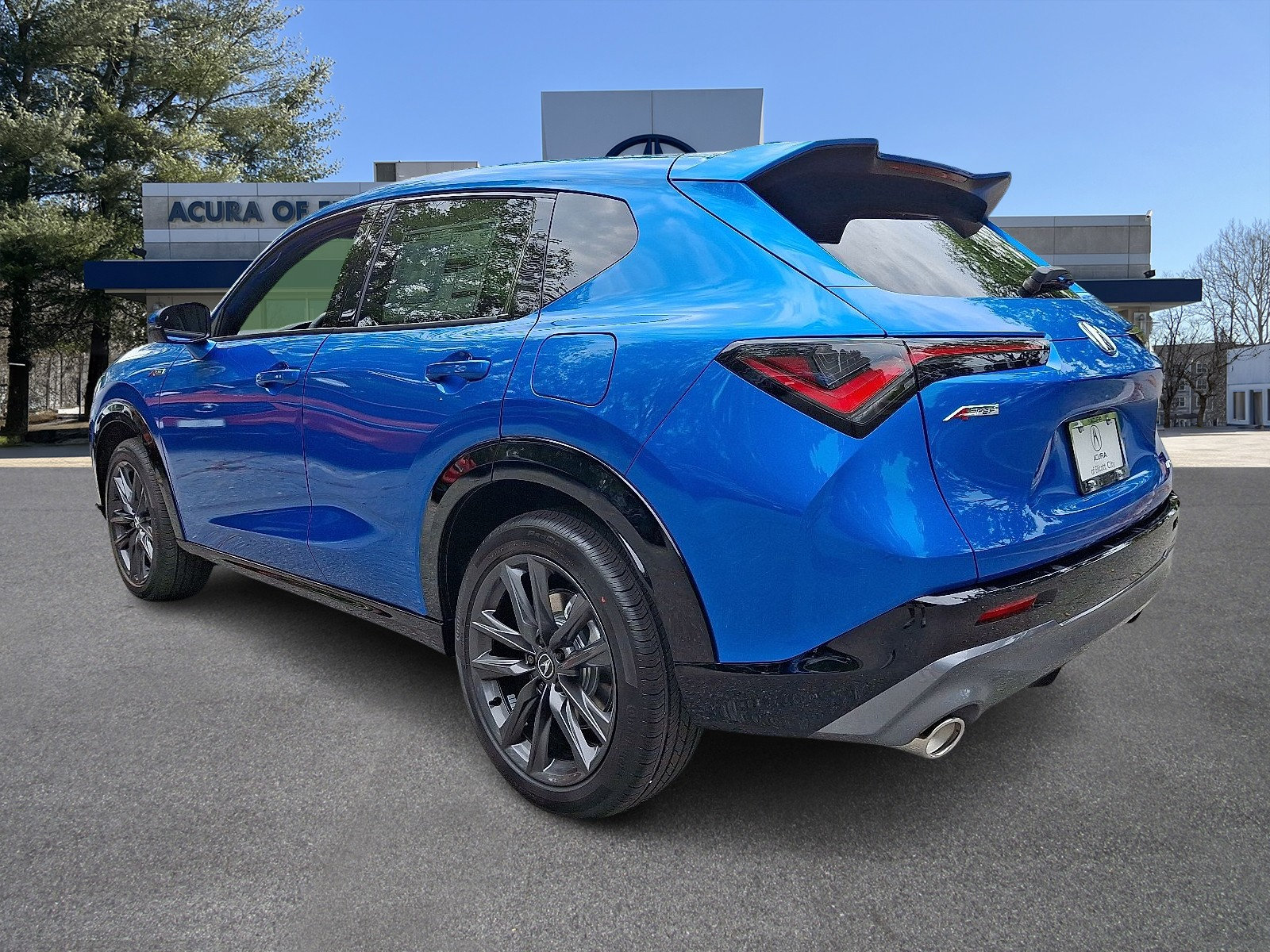 New 2026 Acura ADX A-Spec AWD/4WD image 3