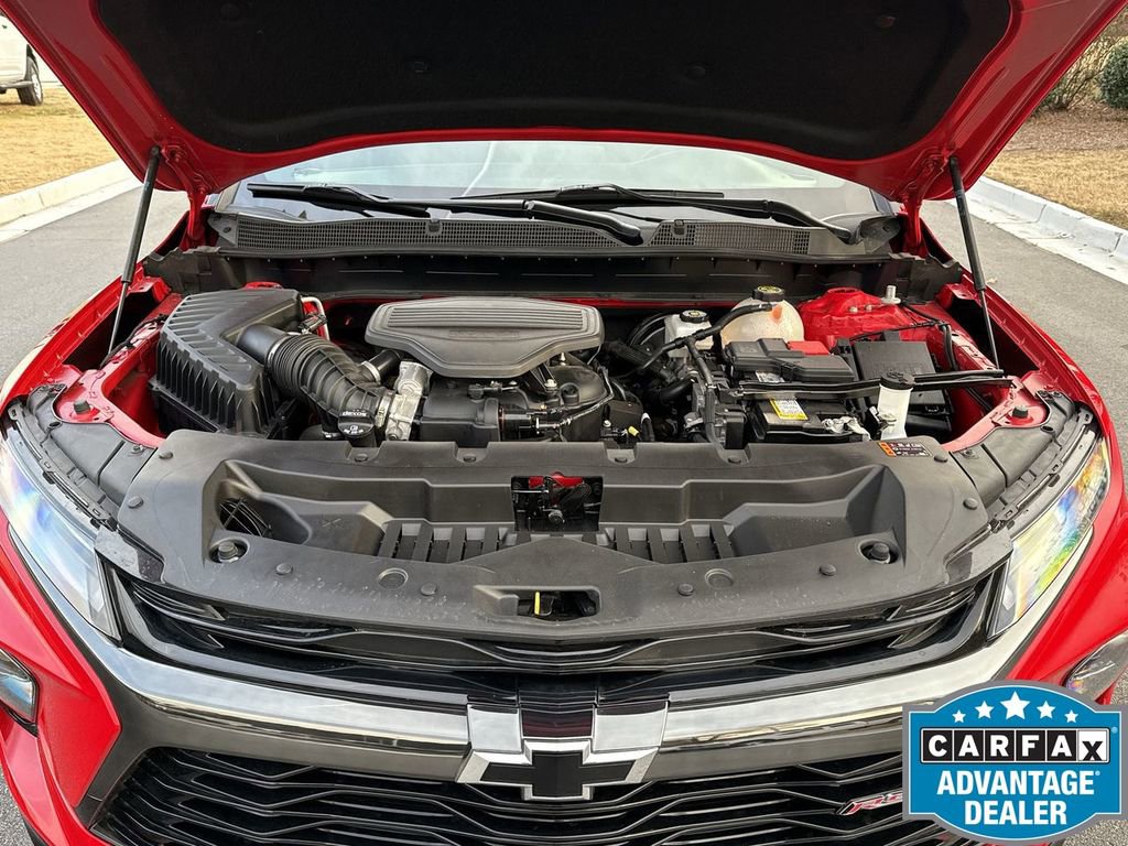 Used 2023 Chevrolet Blazer RS w/ Enhanced Convenience Package image 32