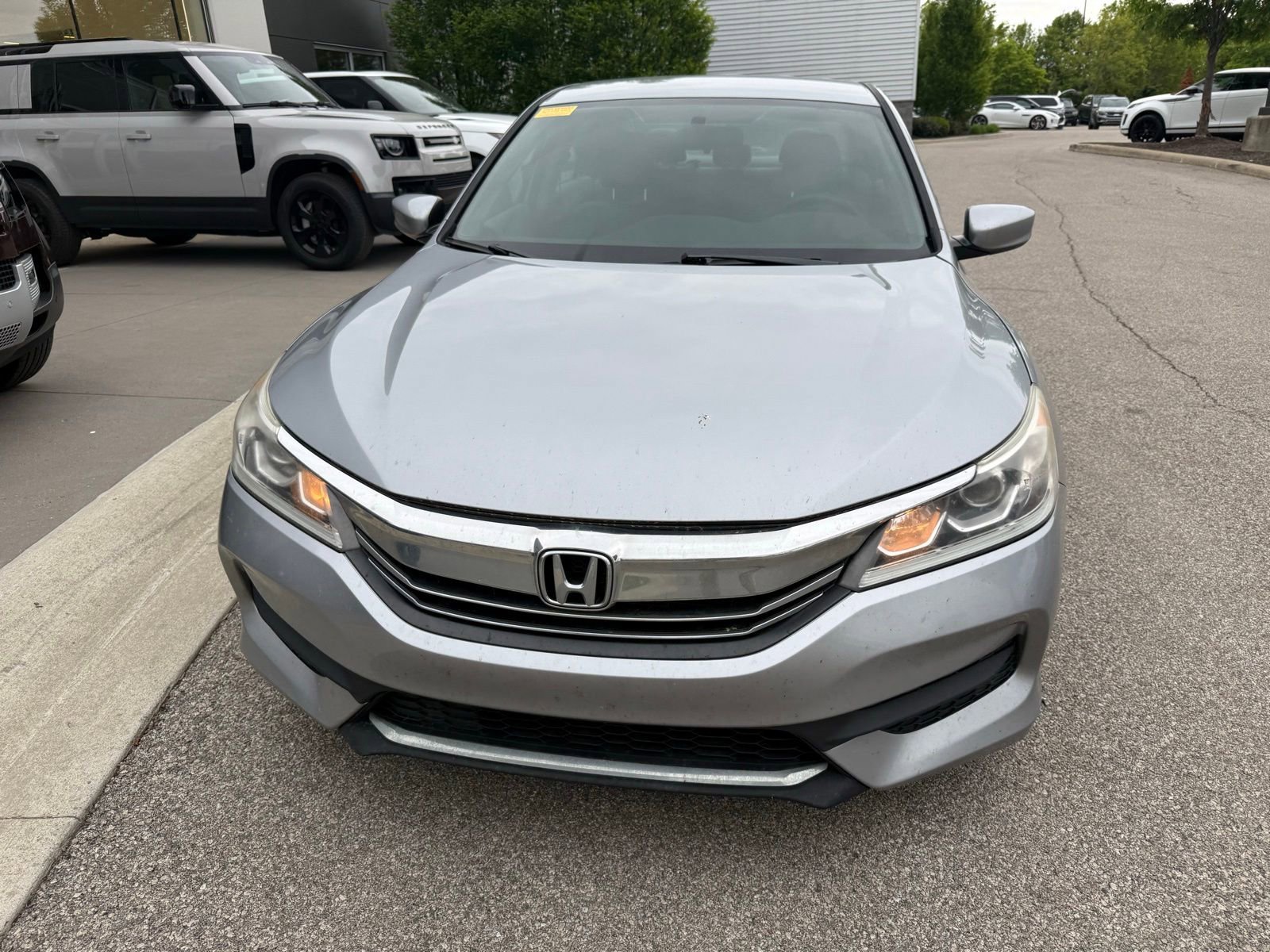 Used 2017 Honda Accord LX image 2