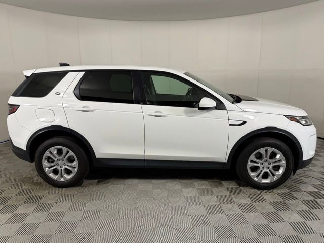 Used 2022 Land Rover Discovery Sport S image 9