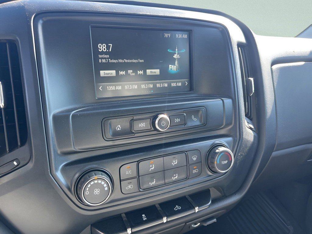 Used 2016 Chevrolet Silverado 2500 W/T RWD image 19