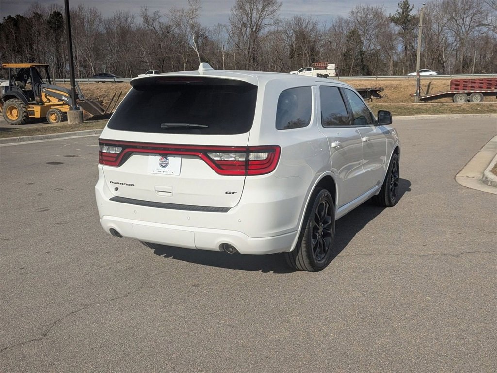 Used 2022 Dodge Durango GT image 5