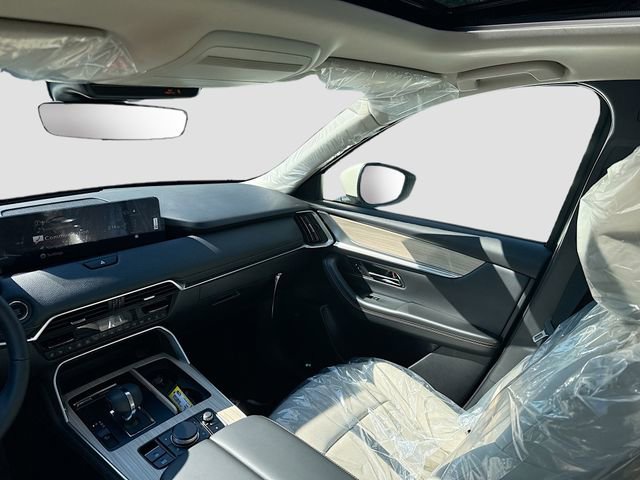 New 2026 MAZDA CX-90 3.3 Turbo w/ Preferred Package AWD/4WD image 25