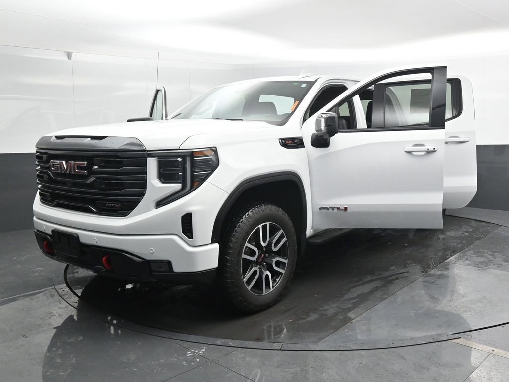 Used 2022 GMC Sierra 1500 AT4 w/ AT4 Premium Package image 52