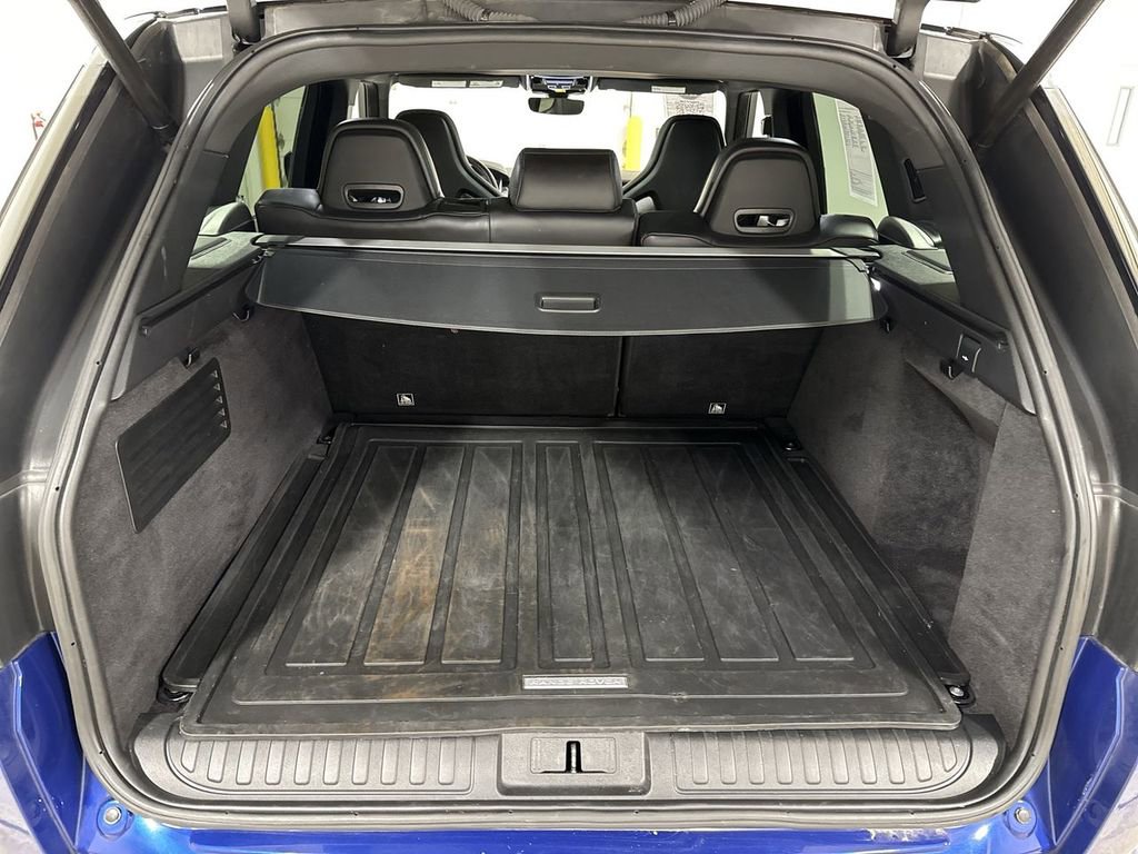Used 2017 Land Rover Range Rover Sport SVR image 25