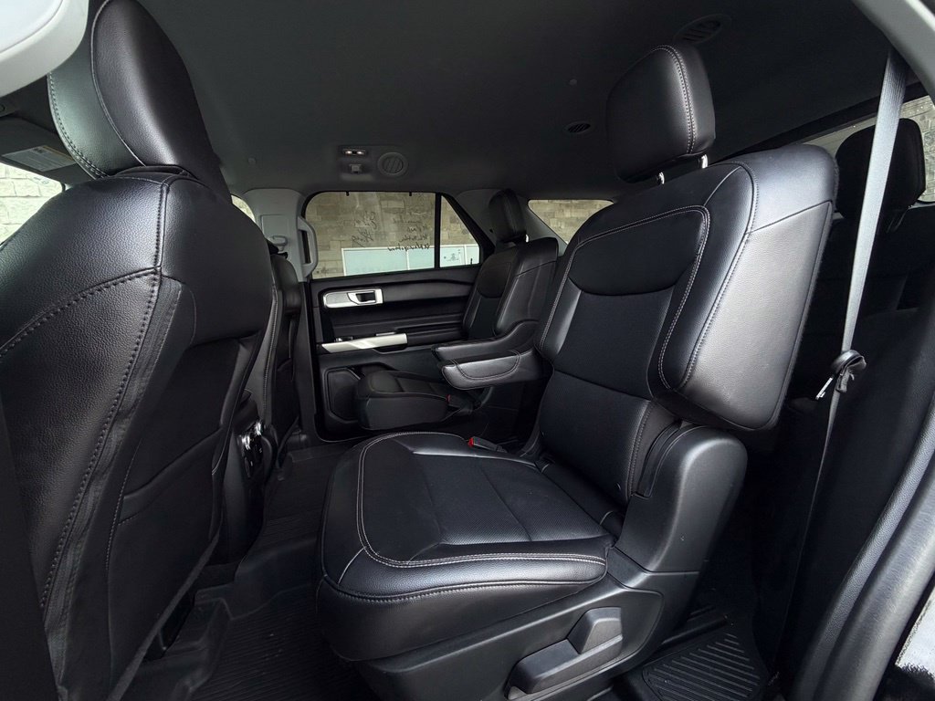 Used 2023 Ford Explorer Limited w/ Hybrid Equipment Group 310A AWD/4WD image 22