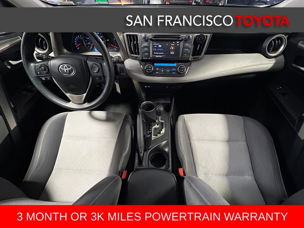 Used 2015 Toyota RAV4 XLE image 22
