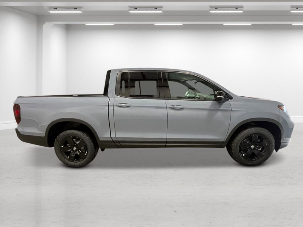 New 2026 Honda Ridgeline Black Edition image 9