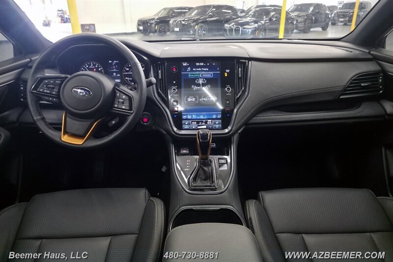 Used 2025 Subaru Outback Wilderness AWD/4WD image 32