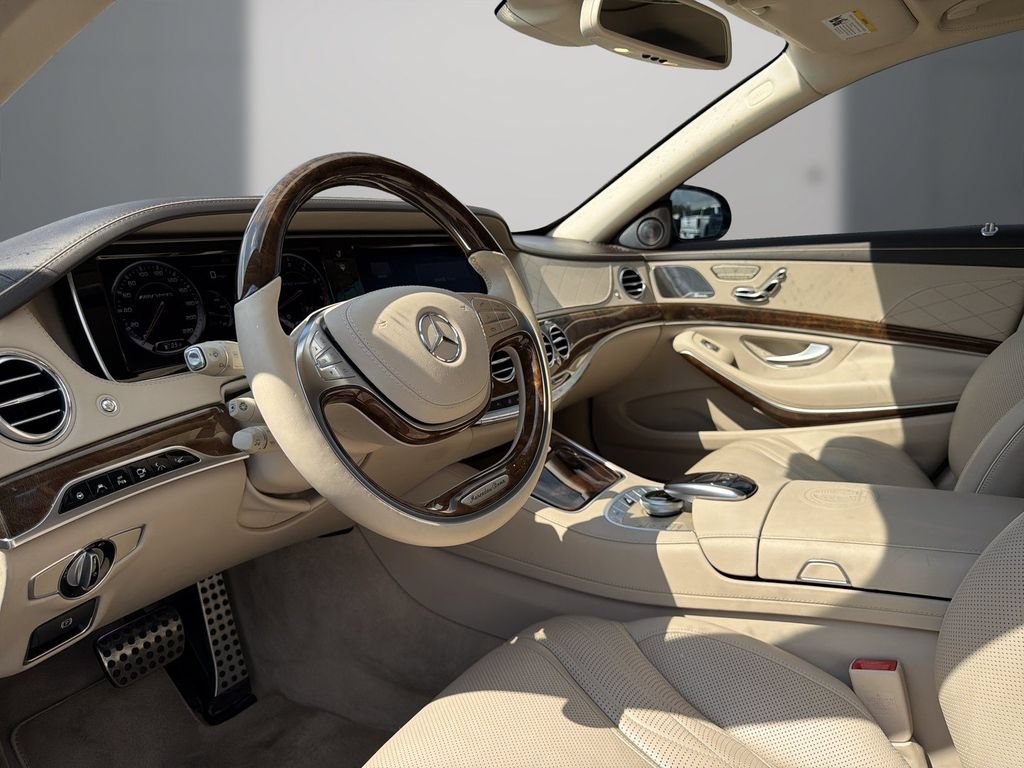 Used 2015 Mercedes-Benz S 65 AMG Sedan image 12
