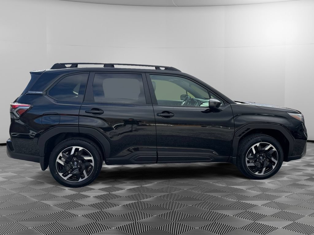 Certified 2026 Subaru Forester Limited AWD/4WD image 8