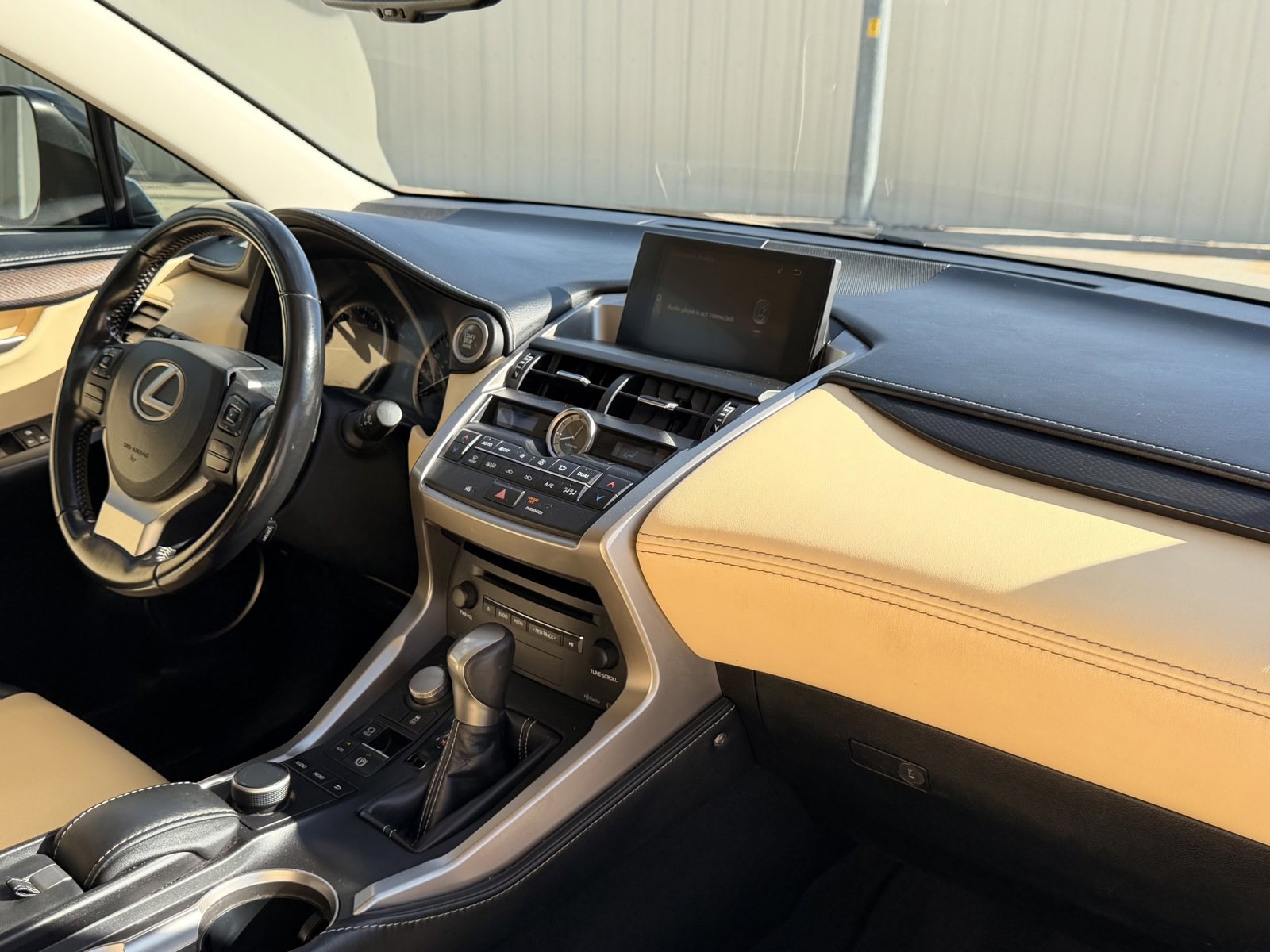 Used 2017 Lexus NX 200t FWD w/ Accessory Package 2 image 29