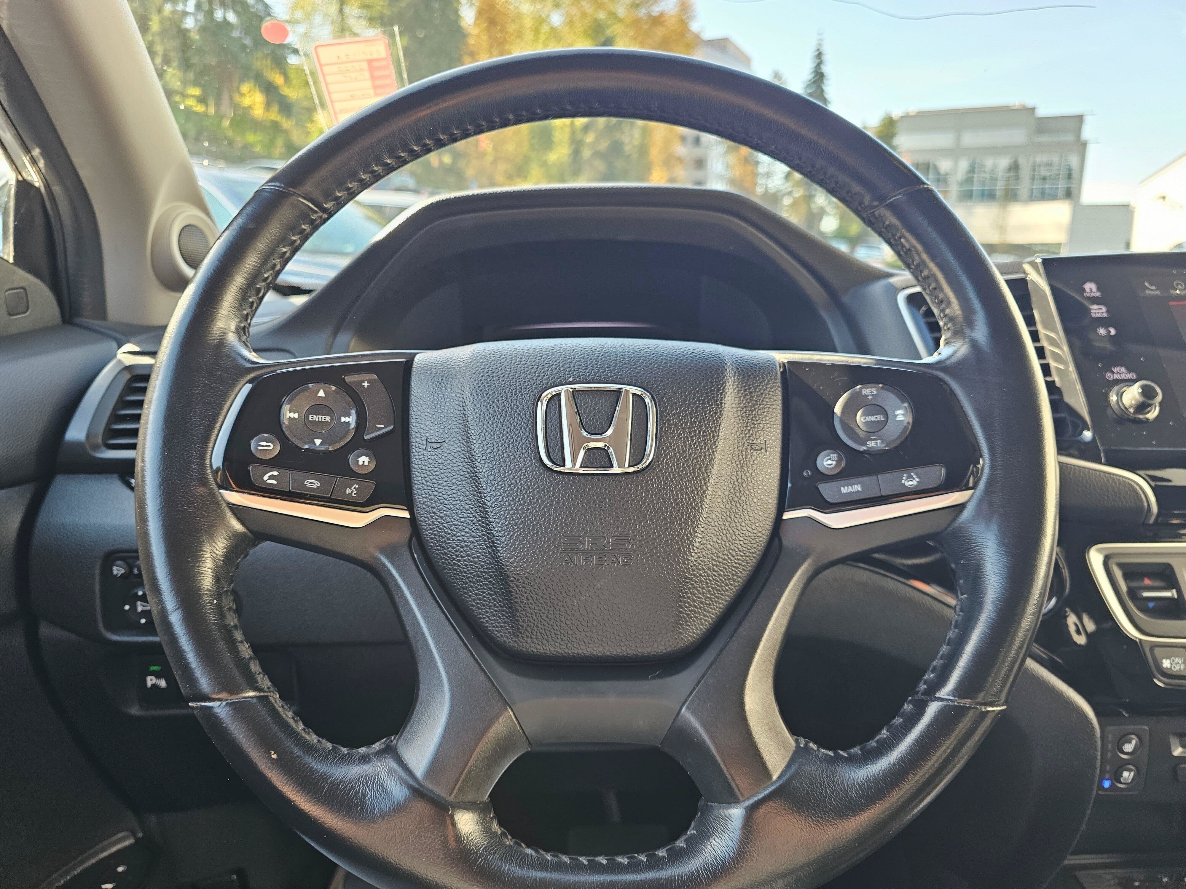 Used 2022 Honda Pilot Elite image 24