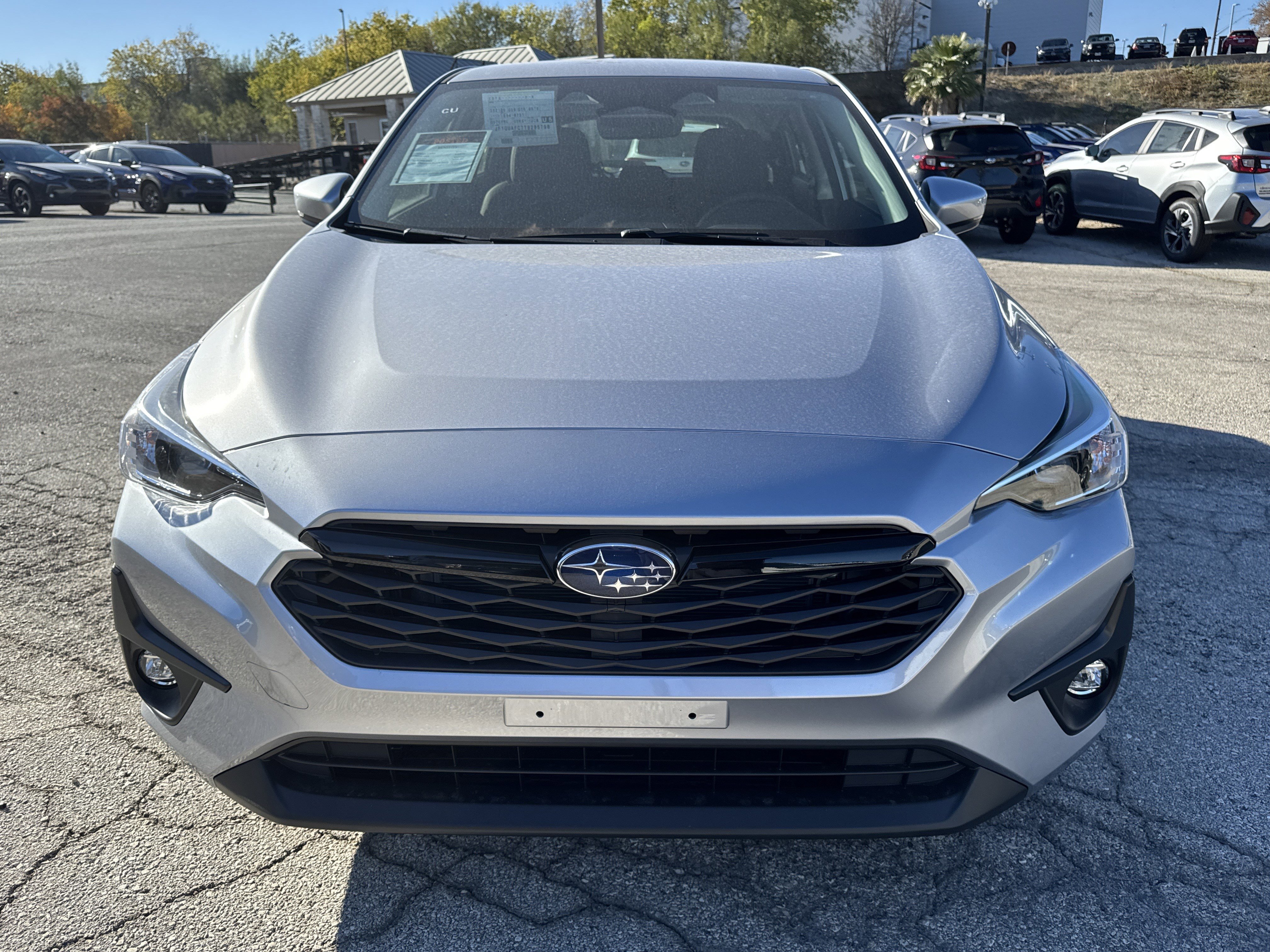 New 2026 Subaru Impreza 2.0i Sport image 8