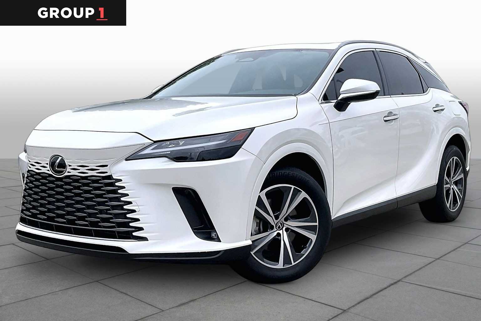 Used 2025 Lexus RX 350 Premium w/ Accessory Package (K3) FWD image 1