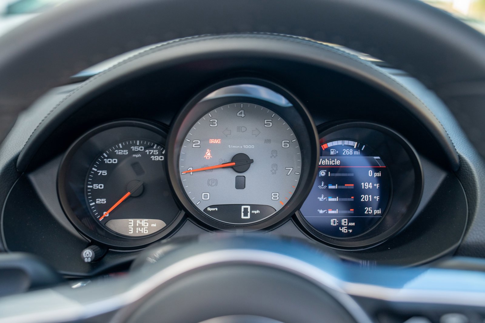 Used 2025 Porsche 718 Boxster S image 15