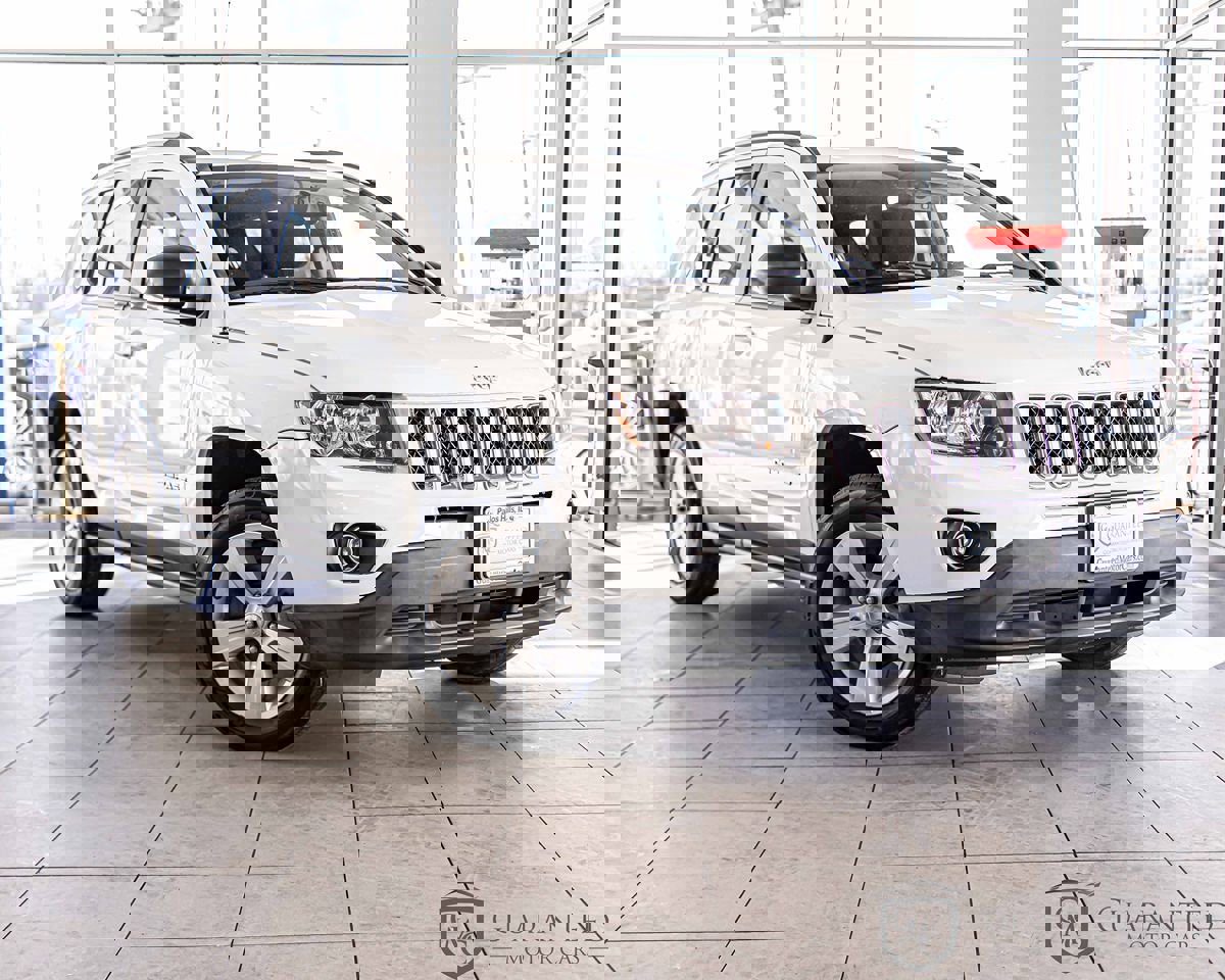 Used 2017 Jeep Compass Sport w/ Power Value Group image 6