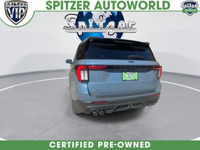 Used 2025 Ford Explorer ST AWD/4WD image 13