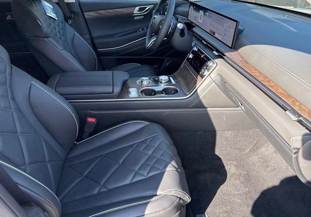 New 2026 Genesis GV80 3.5T Prestige AWD/4WD image 15