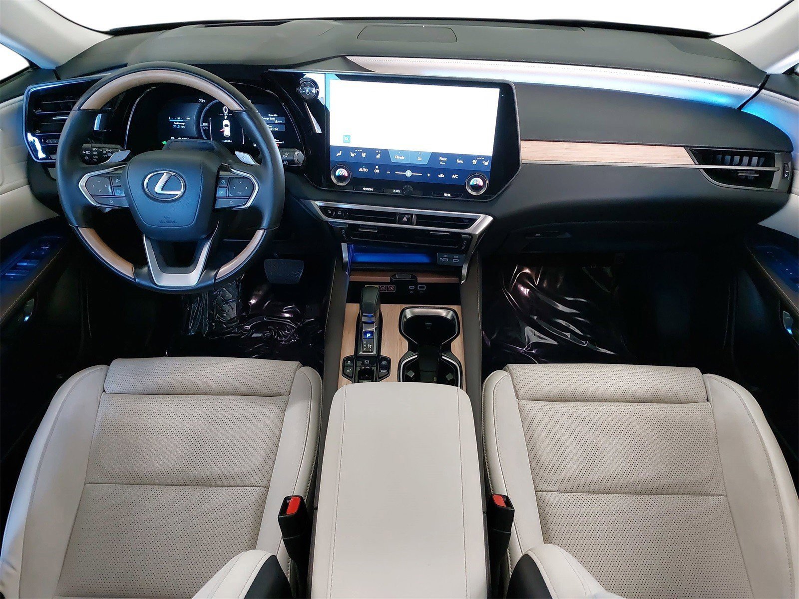 Used 2025 Lexus RX 450h AWD w/ Convenience Package image 9