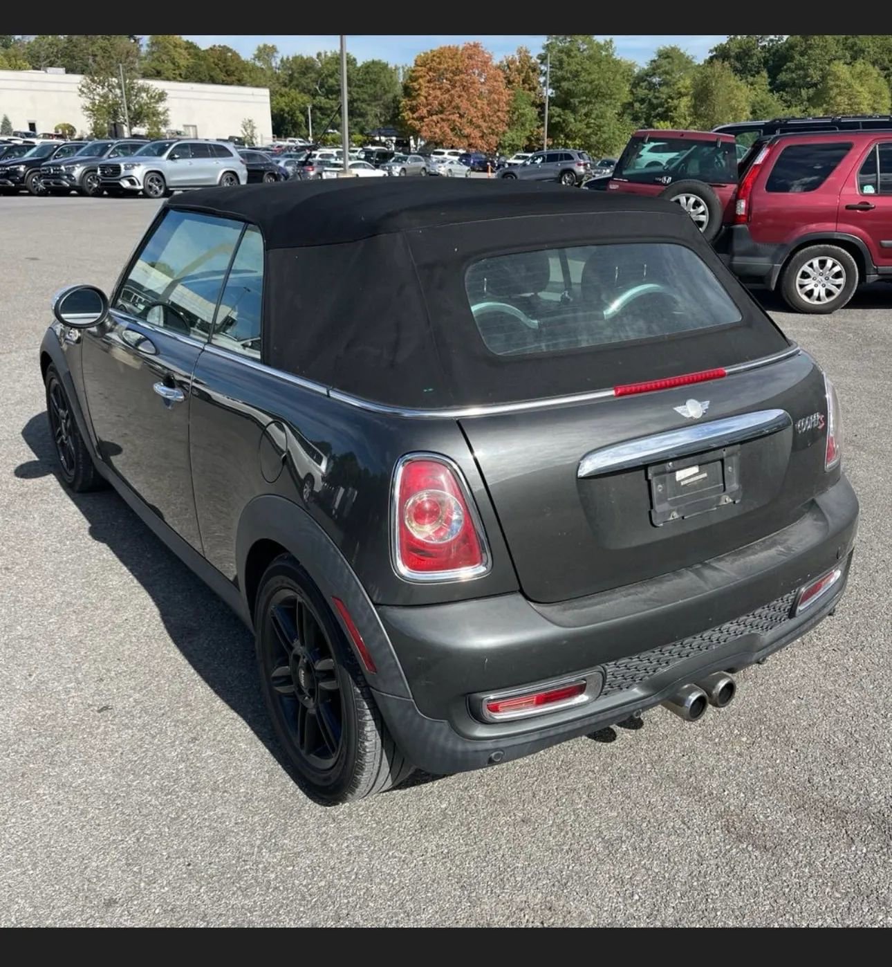 Used 2012 MINI Cooper S image 2