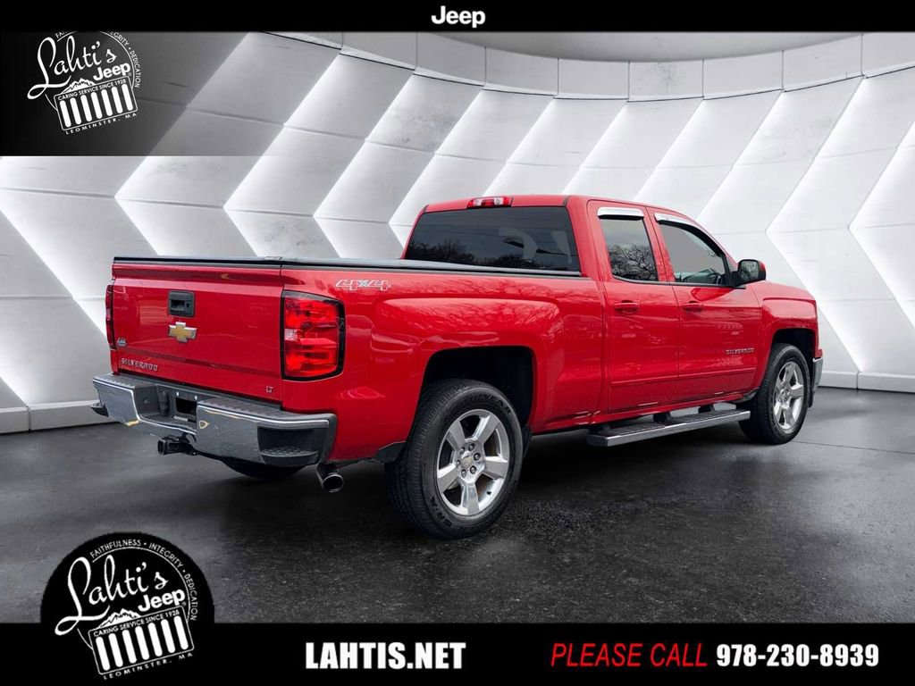 Used 2015 Chevrolet Silverado 1500 LT w/ All Star Edition image 4