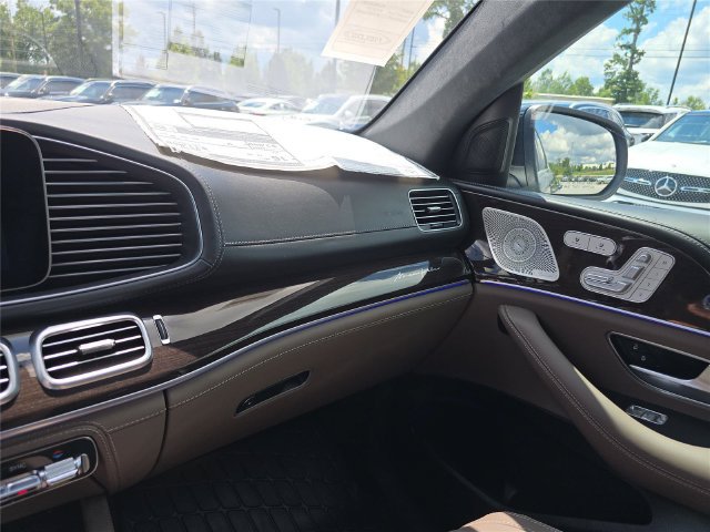 New 2026 Mercedes-Benz GLE 63 AMG S image 22