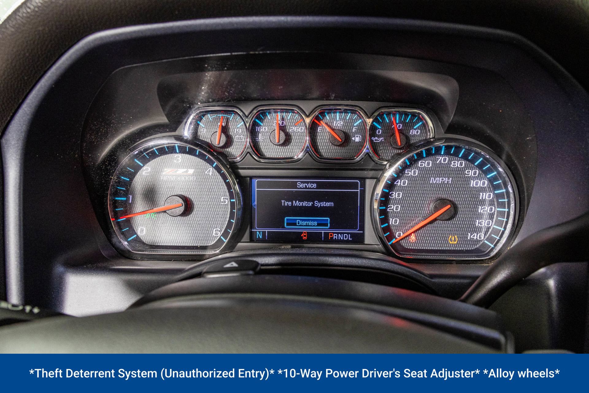 Used 2018 Chevrolet Silverado 1500 LT w/ LT Convenience Package image 11