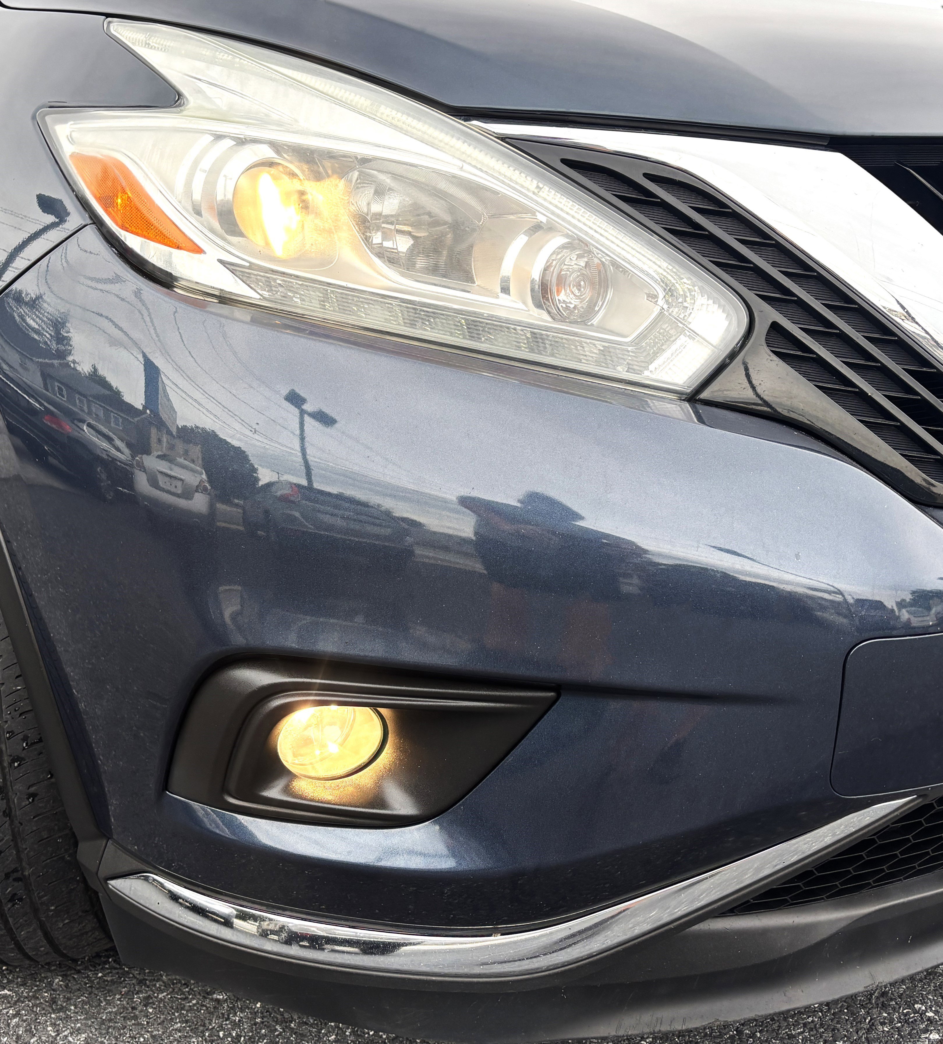 Used 2016 Nissan Murano SV w/ Cargo Package image 7
