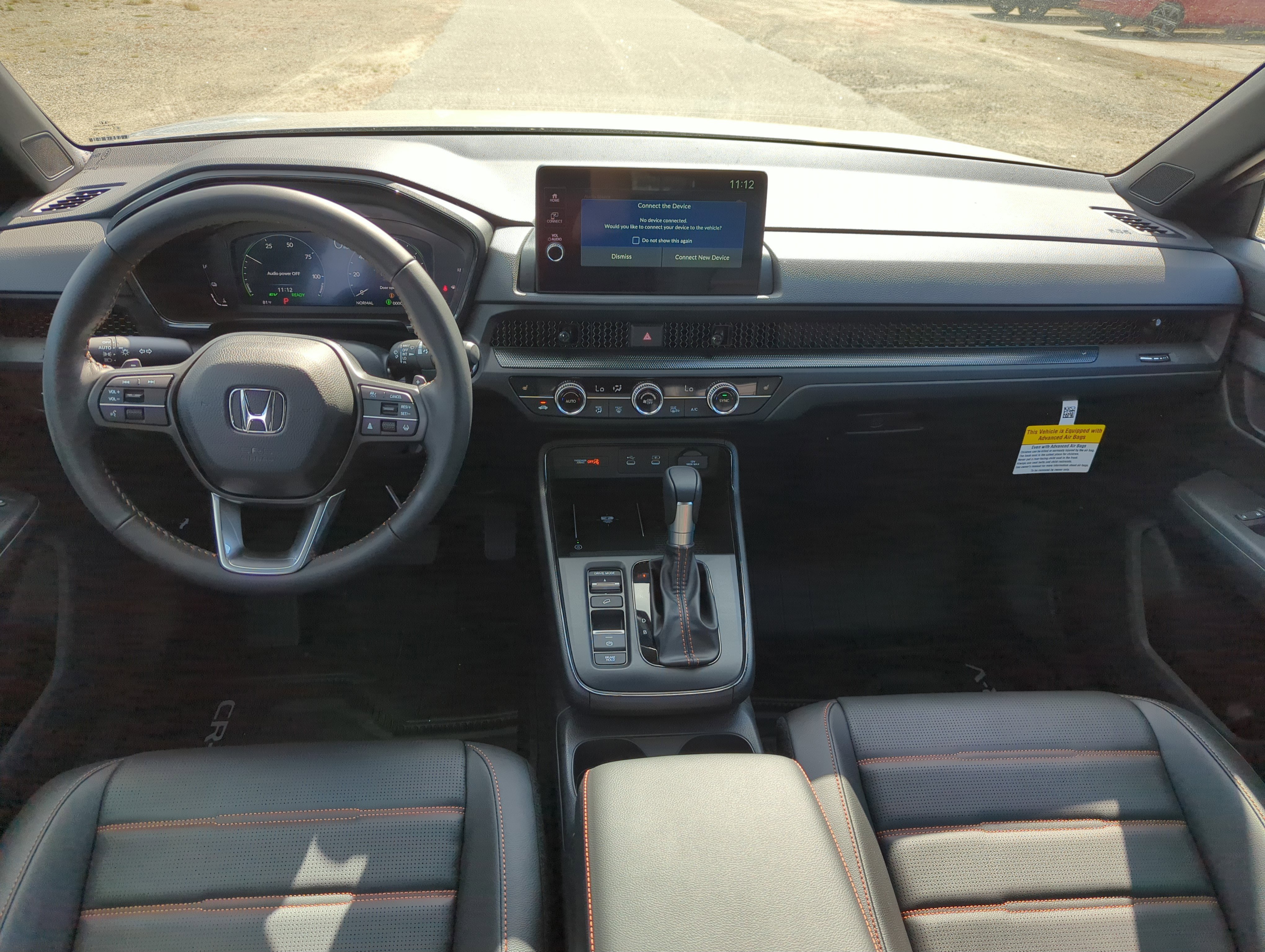 New 2026 Honda CR-V Sport-L image 21