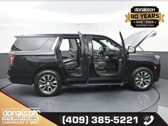 Used 2022 Chevrolet Tahoe LT w/ Luxury Package image 24