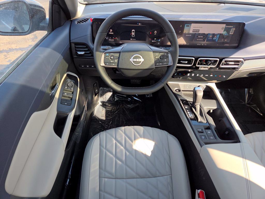 New 2026 Nissan Sentra SL w/ Floor Mat Package FWD image 34