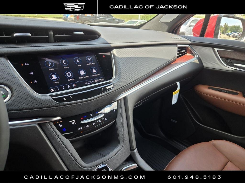 New 2026 Cadillac XT5 Premium Luxury w/ Driver Assist Package FWD image 13