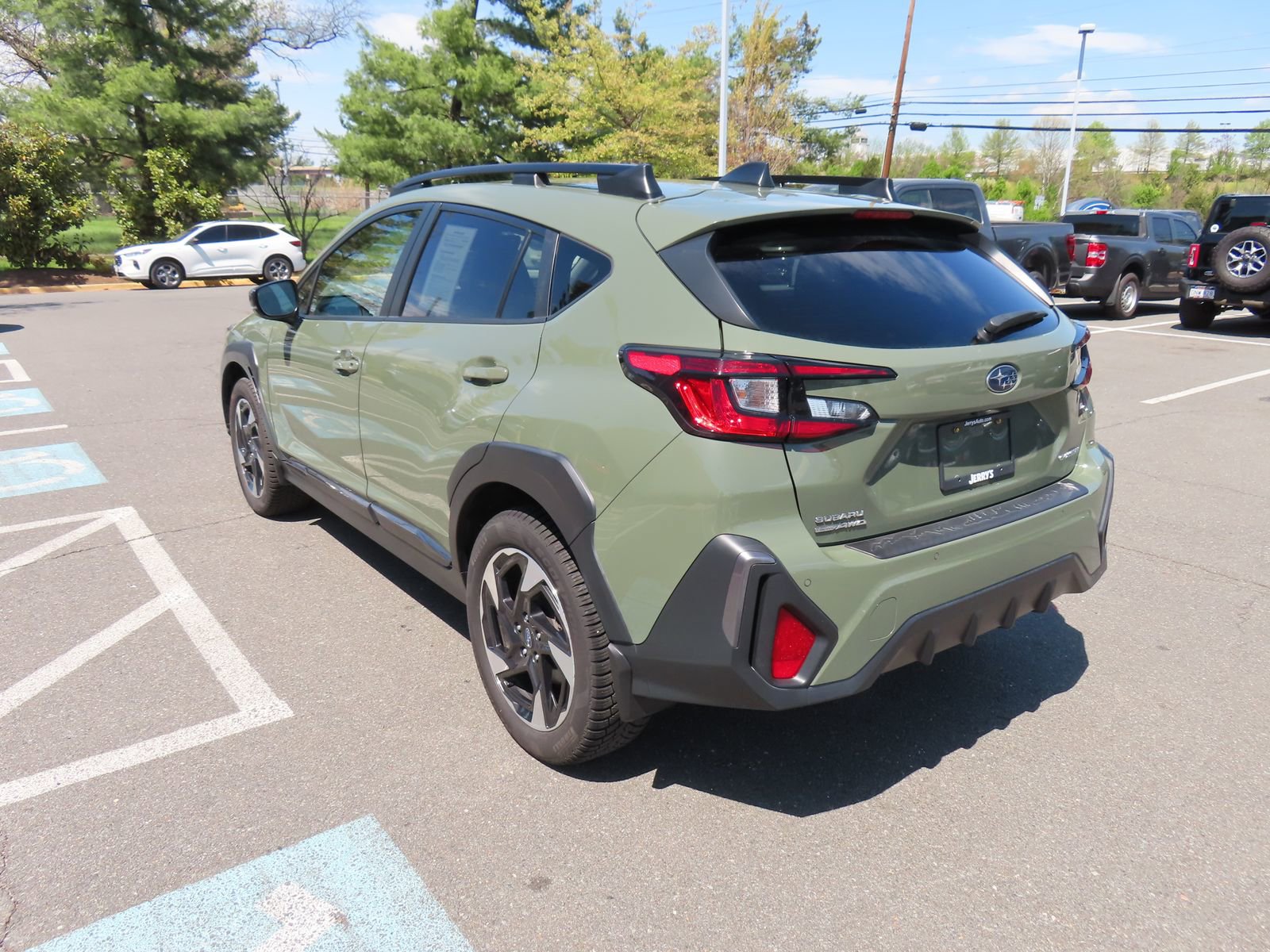 Used 2024 Subaru Crosstrek 2.5i Limited image 7