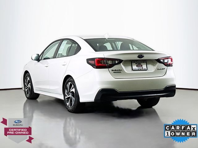 Certified 2025 Subaru Legacy Premium AWD/4WD image 5
