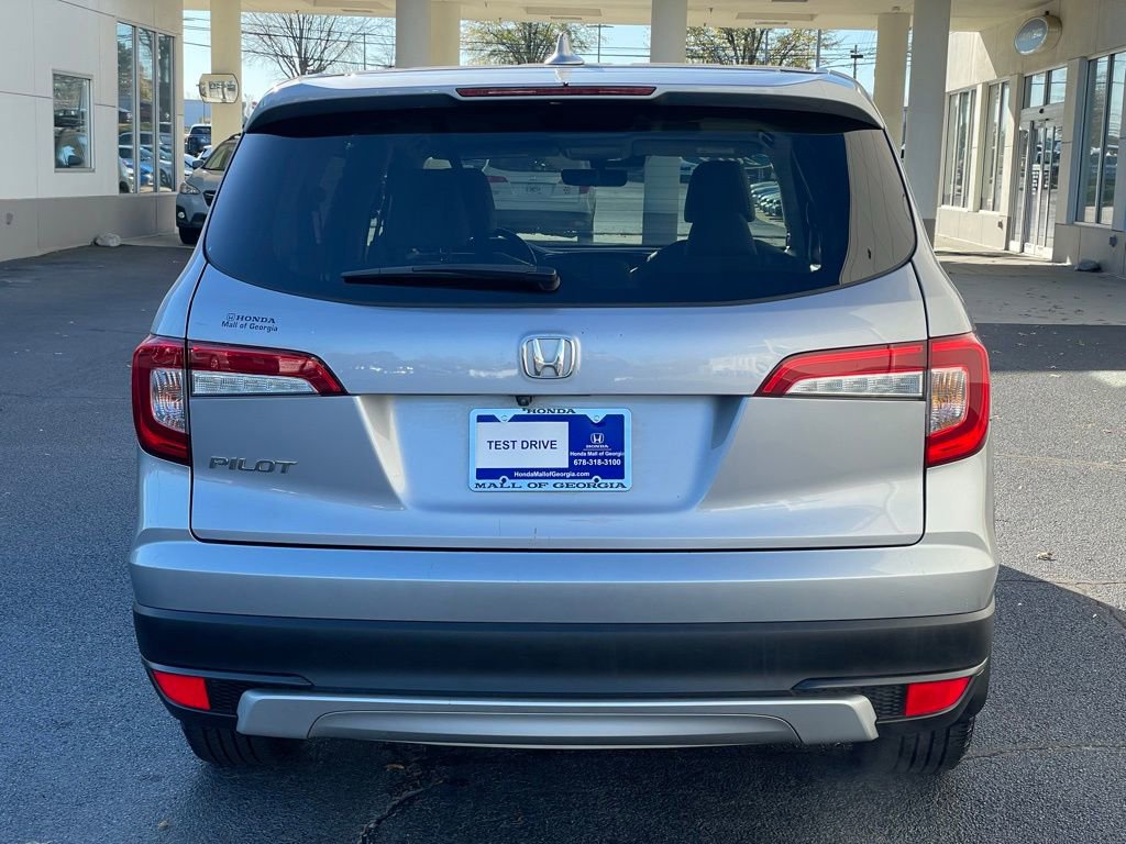 Certified 2019 Honda Pilot EX-L image 5