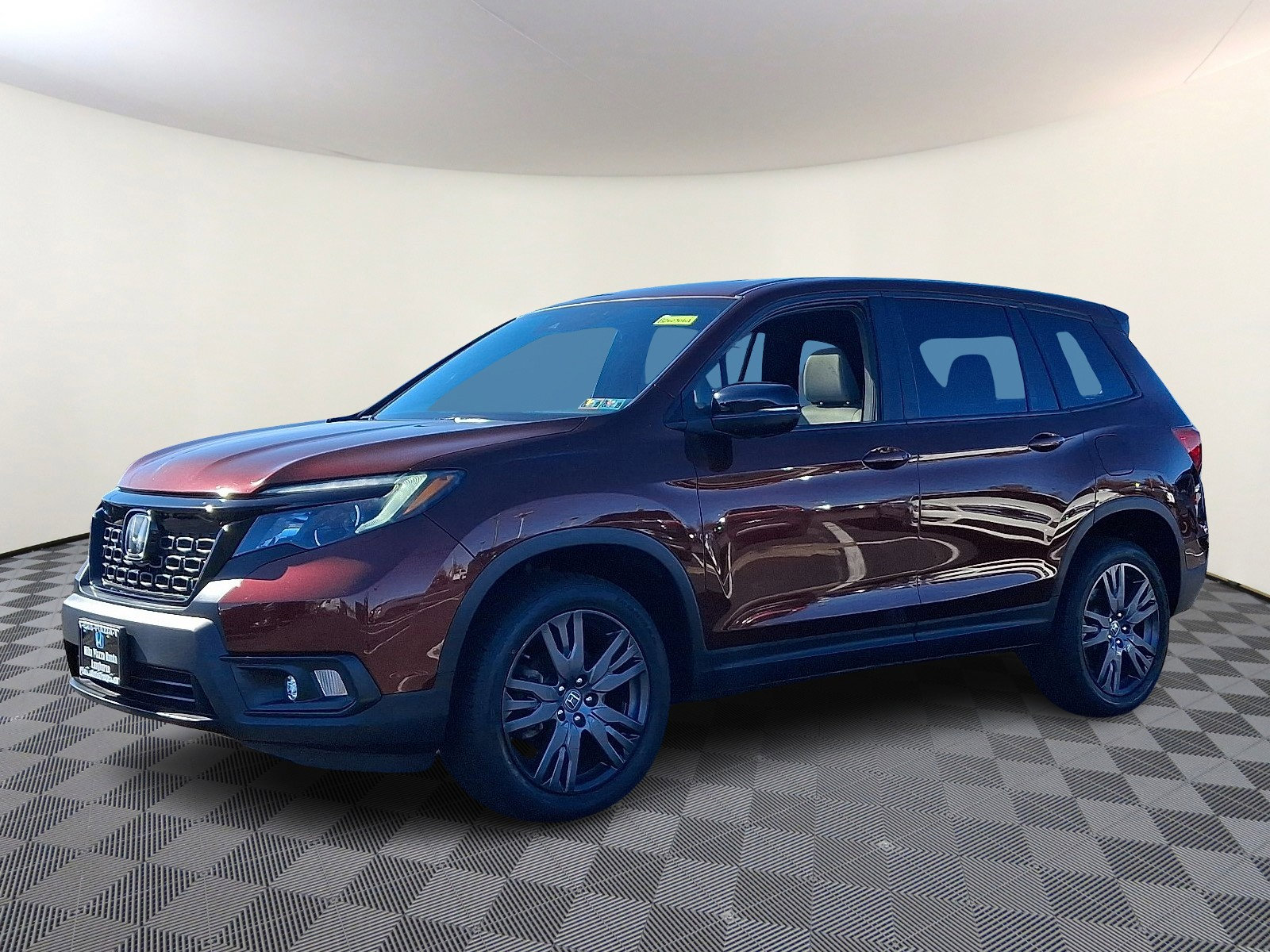 Used 2020 Honda Passport EX-L image 3